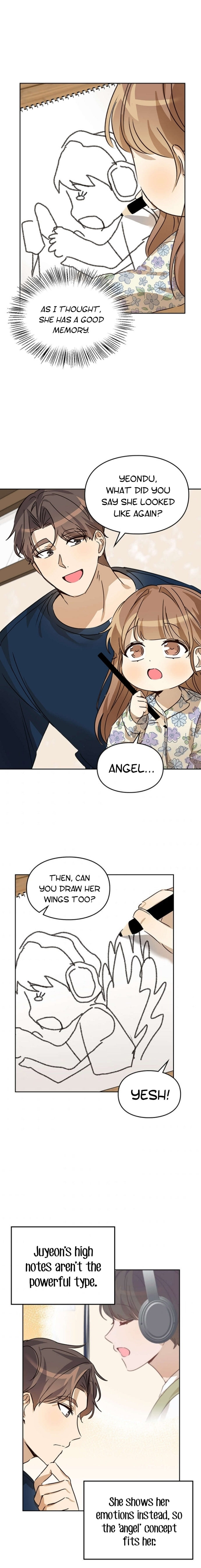 I Become a Doting Father Chapter 30 - Page 12