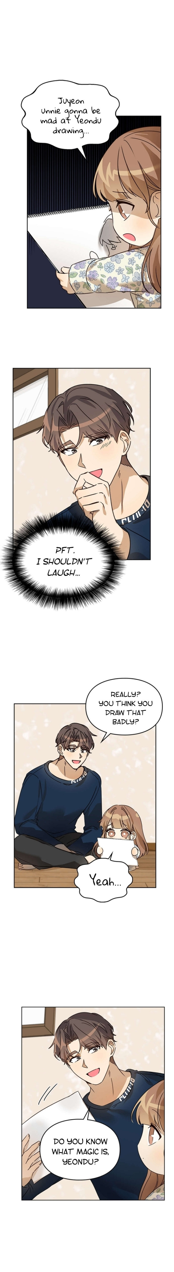 I Become a Doting Father Chapter 30 - Page 13
