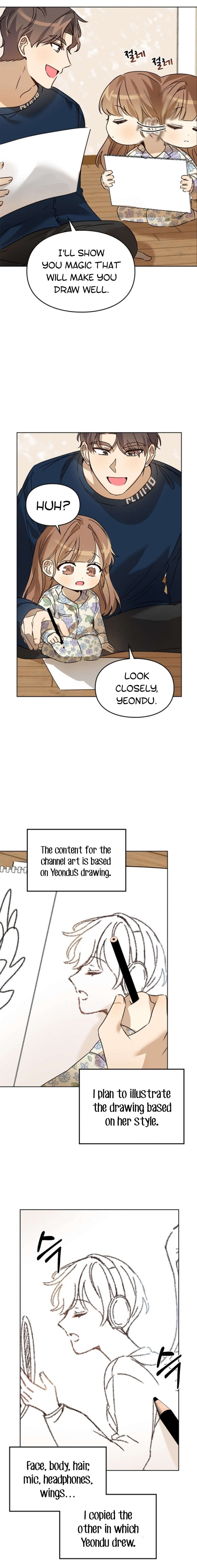 I Become a Doting Father Chapter 30 - Page 14