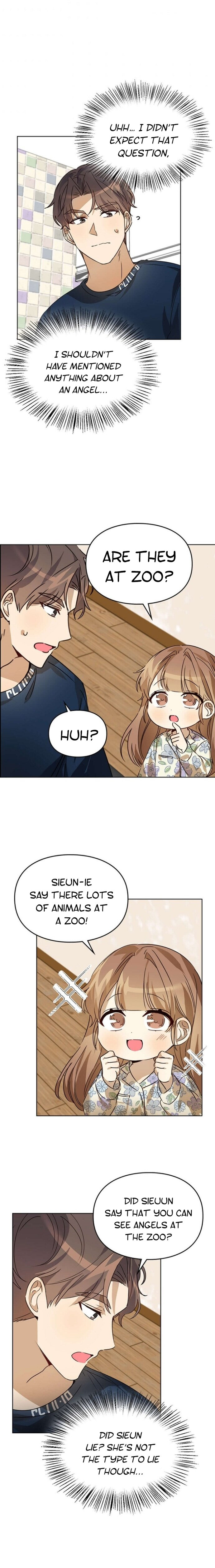 I Become a Doting Father Chapter 30 - Page 5