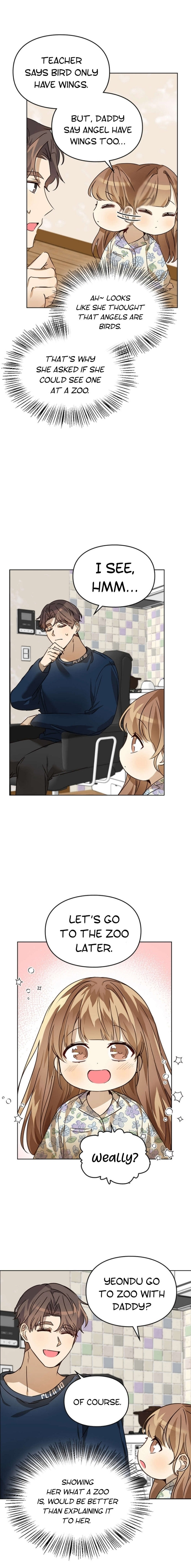 I Become a Doting Father Chapter 30 - Page 6