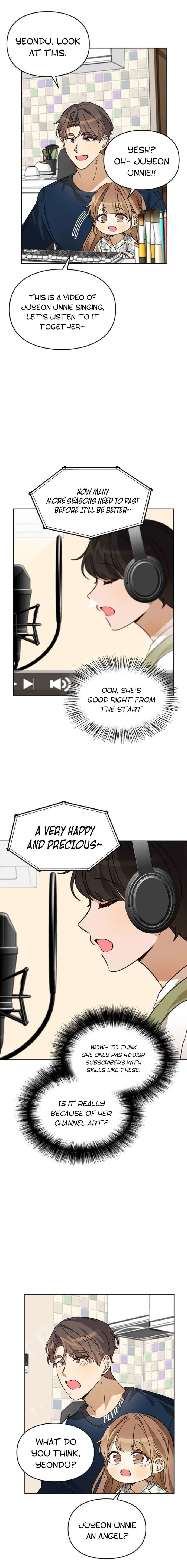 I Become a Doting Father Chapter 30 - Page 9