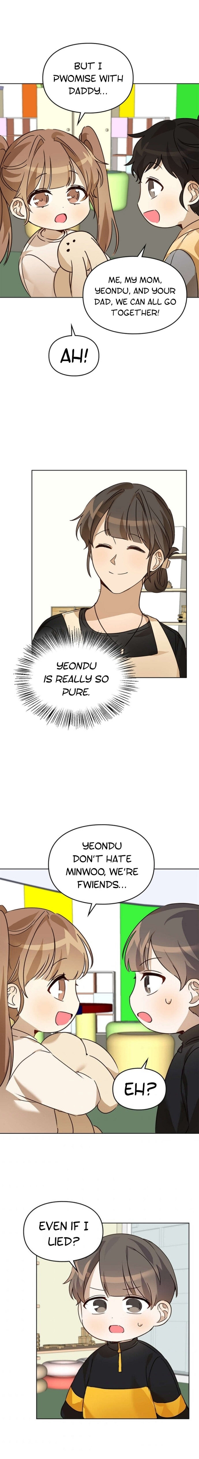I Become a Doting Father Chapter 31 - Page 10