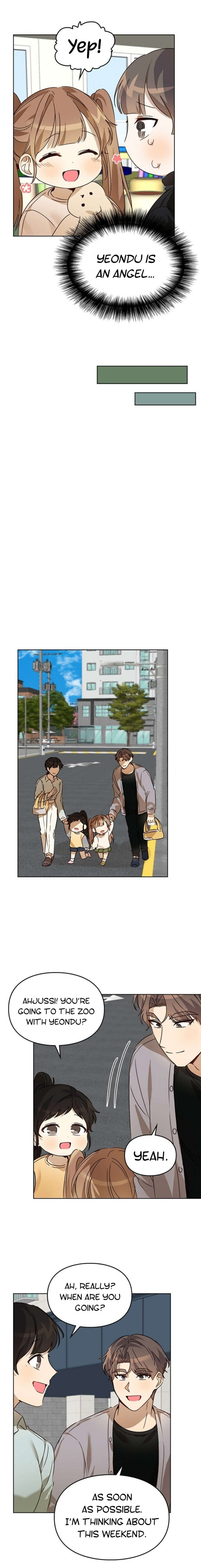 I Become a Doting Father Chapter 31 - Page 11