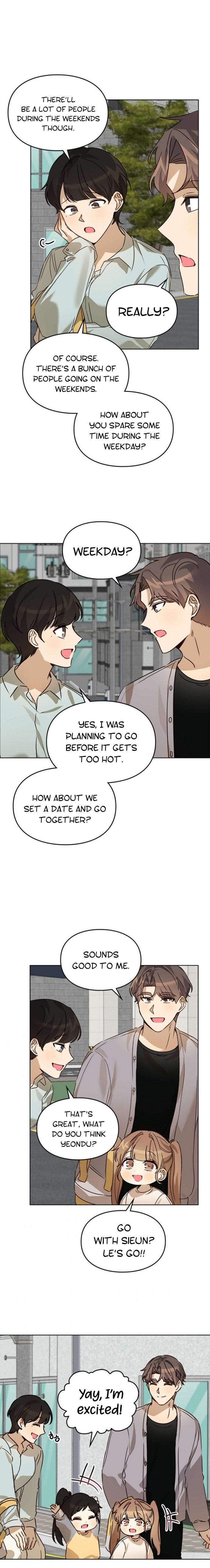 I Become a Doting Father Chapter 31 - Page 12