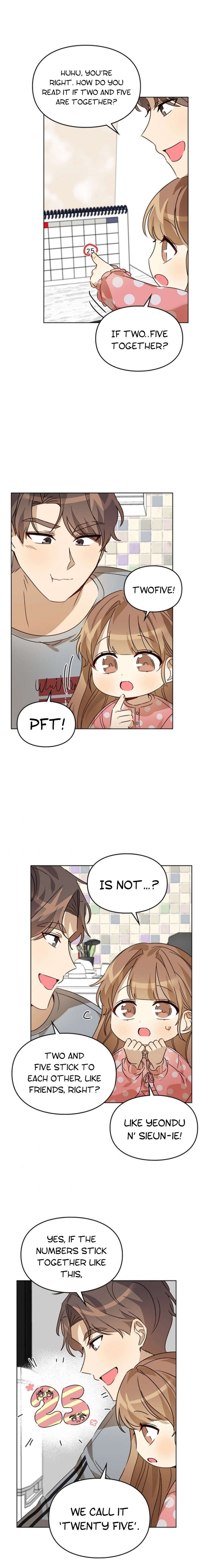 I Become a Doting Father Chapter 31 - Page 14