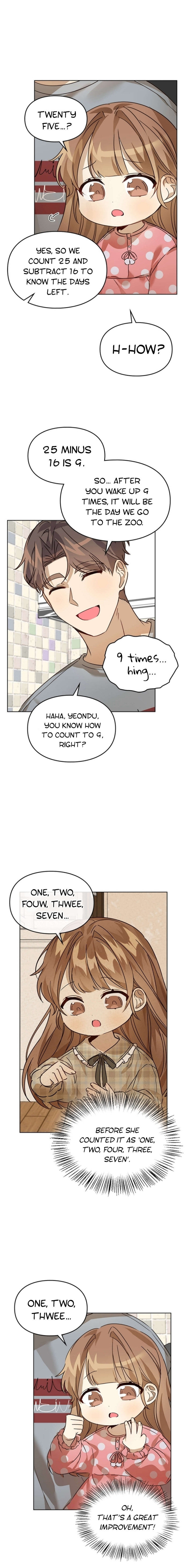 I Become a Doting Father Chapter 31 - Page 15