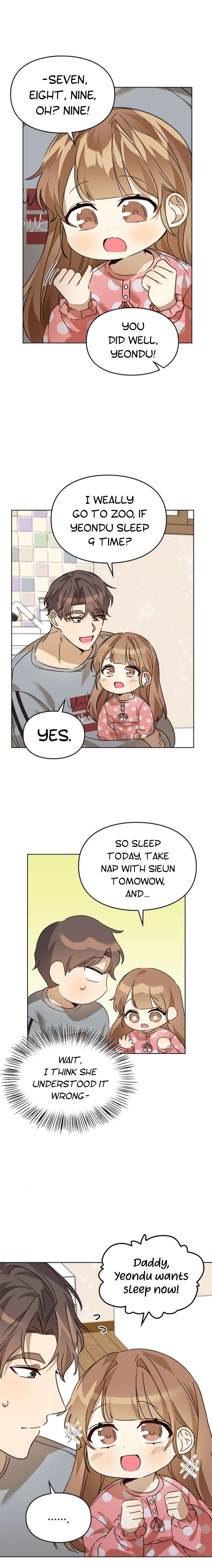 I Become a Doting Father Chapter 31 - Page 16