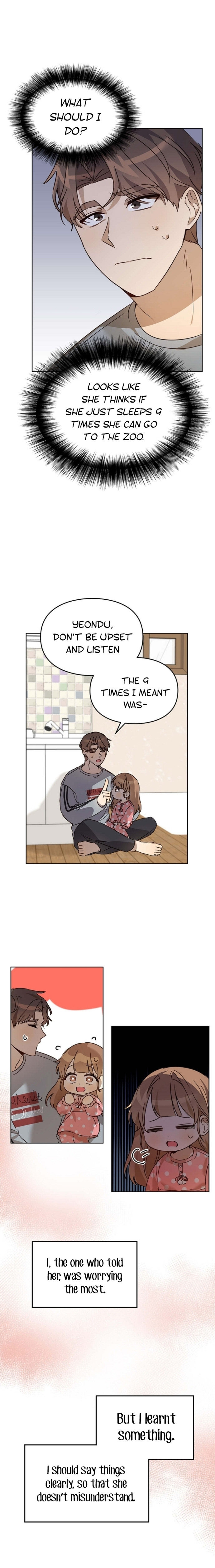I Become a Doting Father Chapter 31 - Page 17