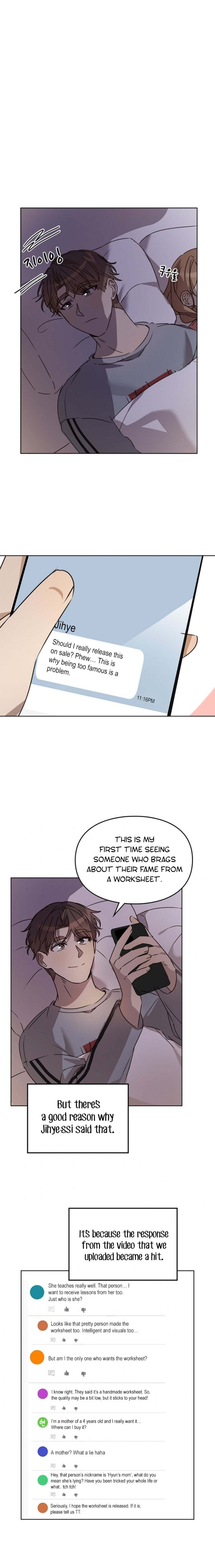 I Become a Doting Father Chapter 31 - Page 18