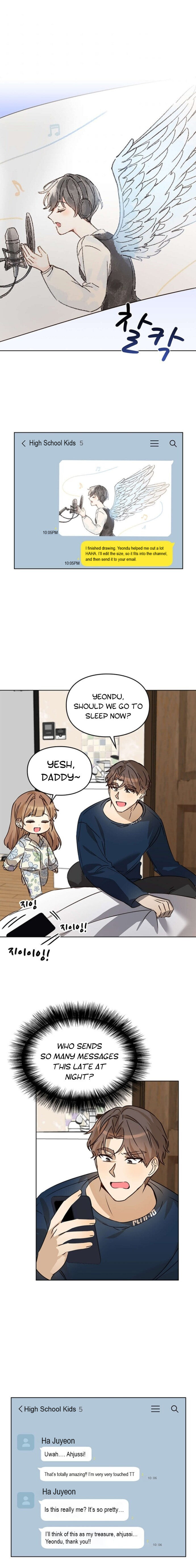 I Become a Doting Father Chapter 31 - Page 3