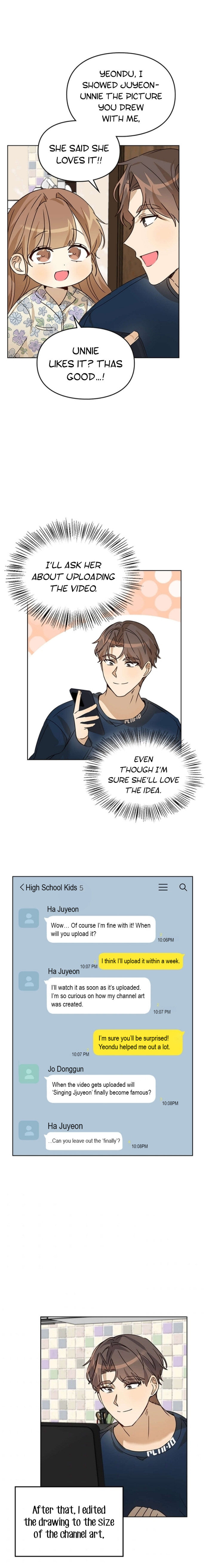 I Become a Doting Father Chapter 31 - Page 4