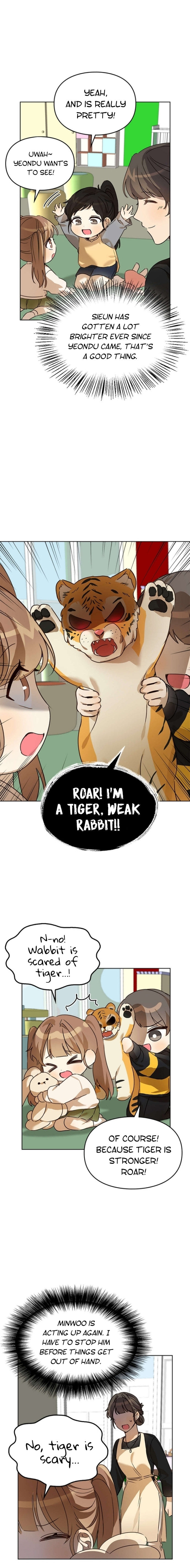 I Become a Doting Father Chapter 31 - Page 7