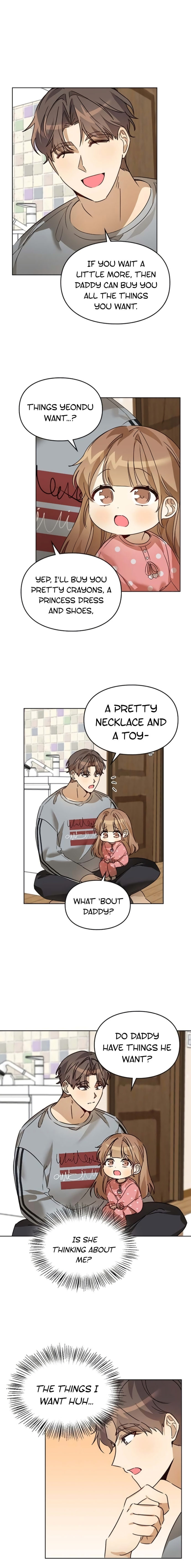 I Become a Doting Father Chapter 32 - Page 10