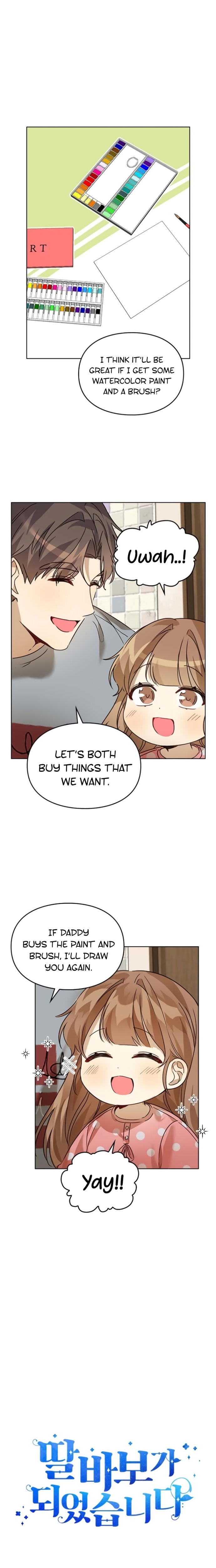 I Become a Doting Father Chapter 32 - Page 11