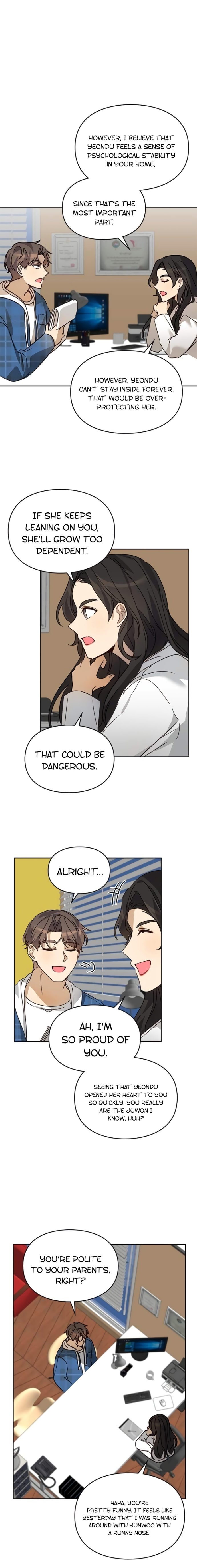 I Become a Doting Father Chapter 32 - Page 17
