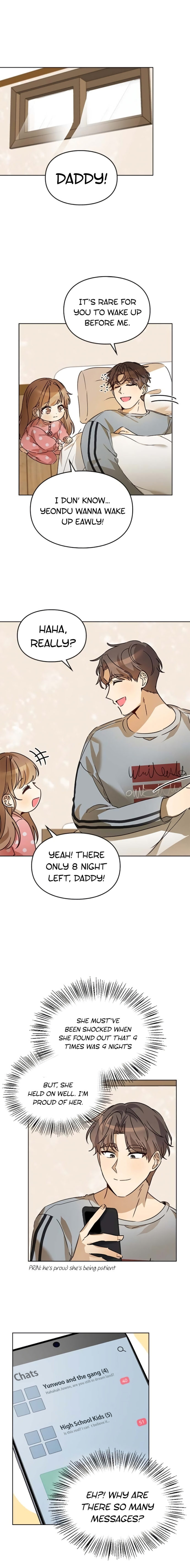 I Become a Doting Father Chapter 32 - Page 3