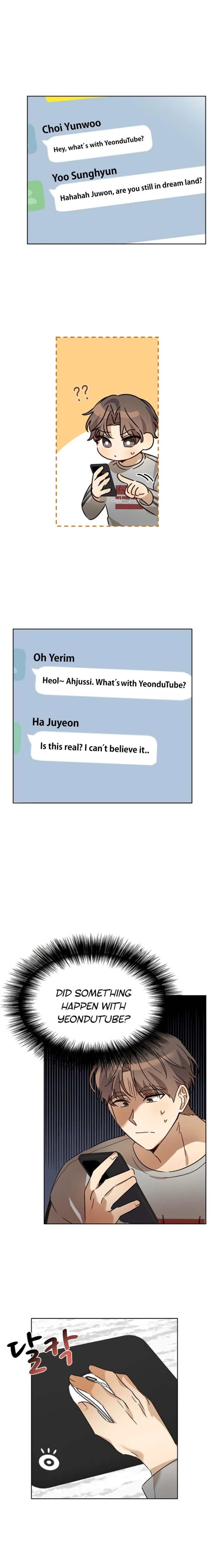 I Become a Doting Father Chapter 32 - Page 4