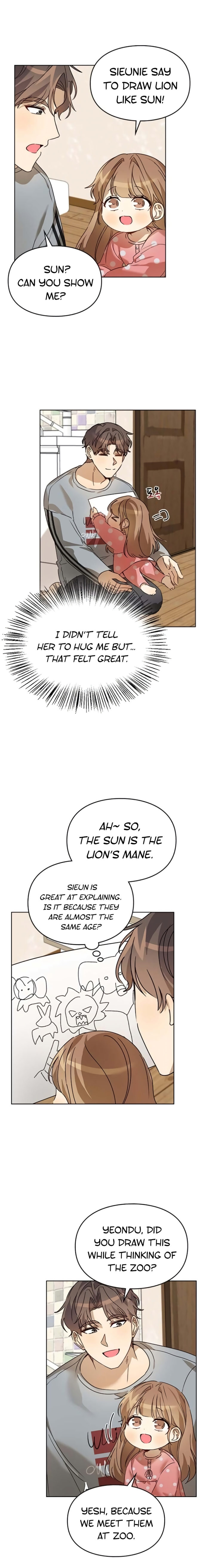 I Become a Doting Father Chapter 32 - Page 9