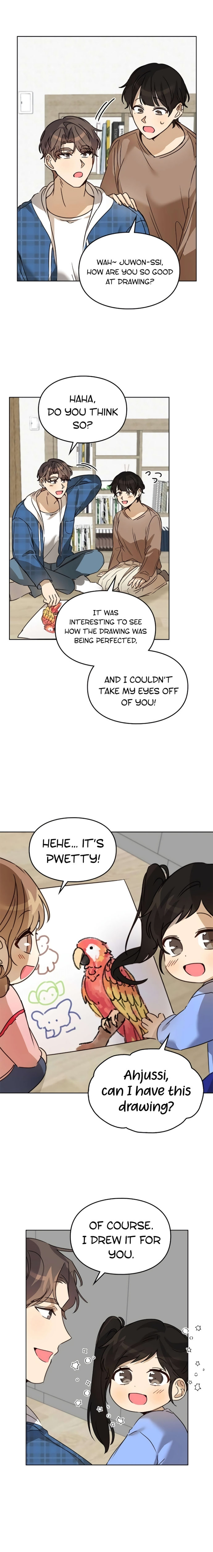 I Become a Doting Father Chapter 33 - Page 10