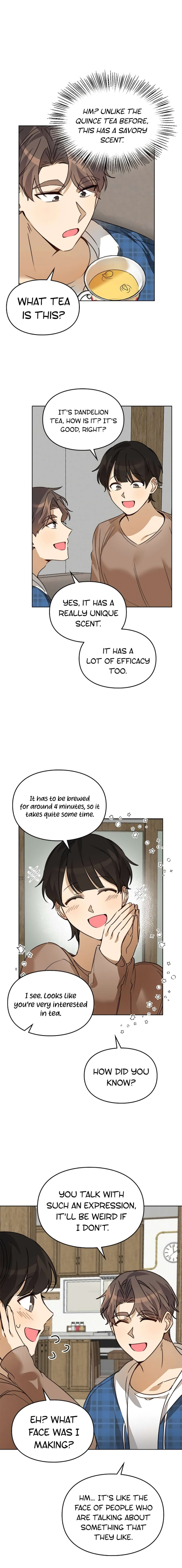 I Become a Doting Father Chapter 33 - Page 12