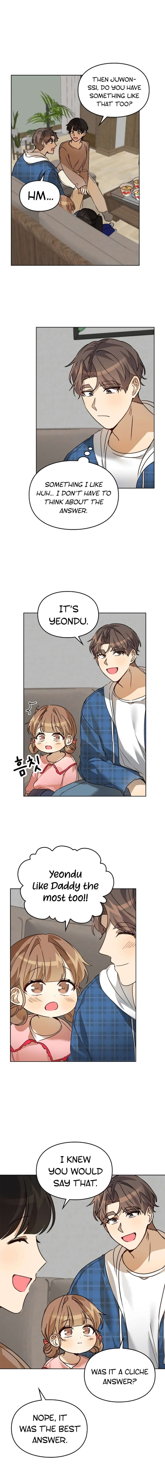 I Become a Doting Father Chapter 33 - Page 13