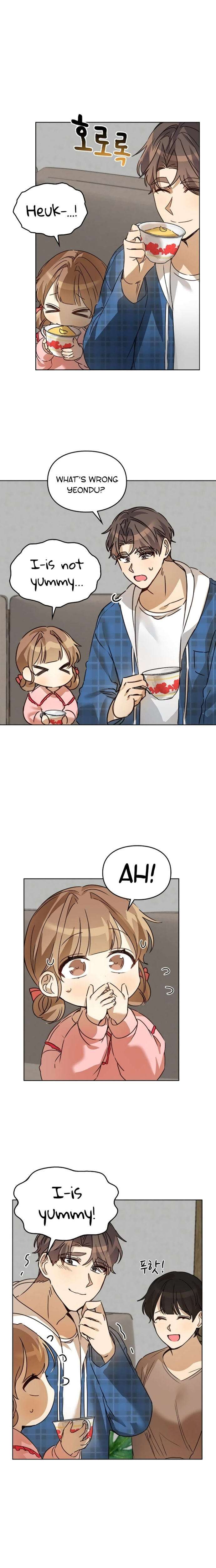 I Become a Doting Father Chapter 33 - Page 14