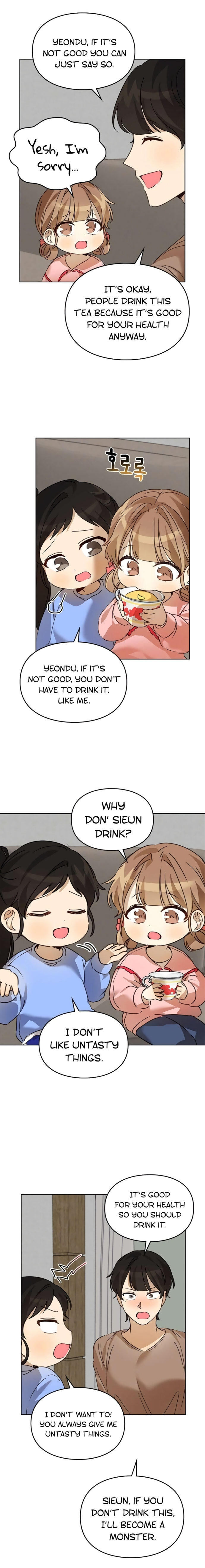 I Become a Doting Father Chapter 33 - Page 15