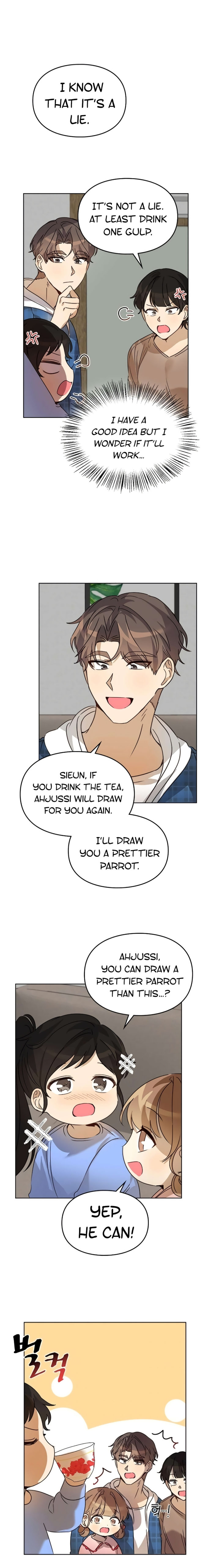 I Become a Doting Father Chapter 33 - Page 16