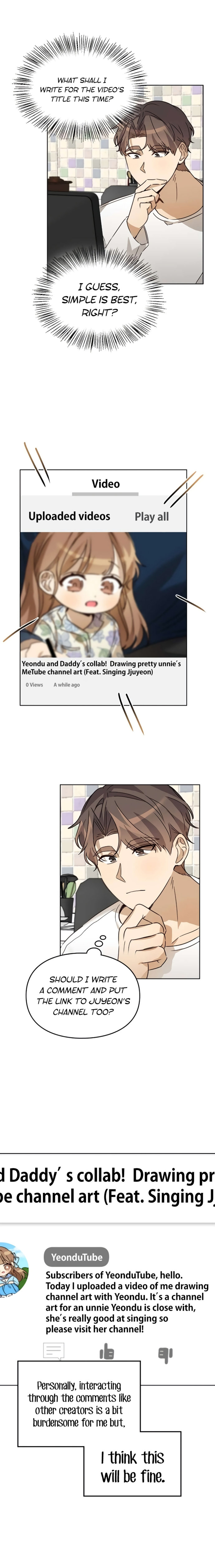 I Become a Doting Father Chapter 33 - Page 18