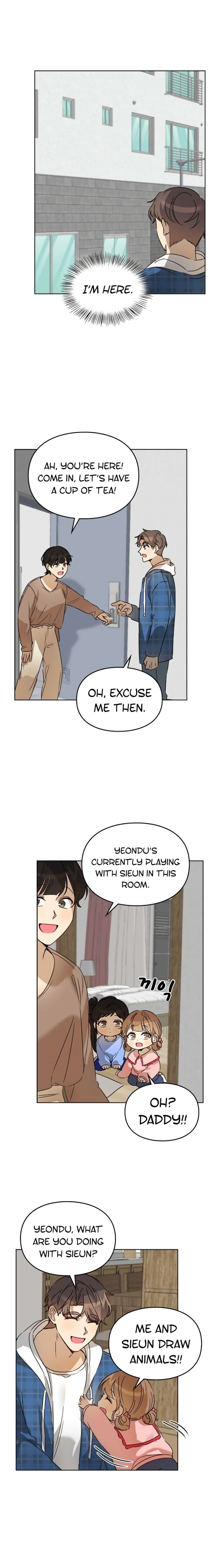 I Become a Doting Father Chapter 33 - Page 4