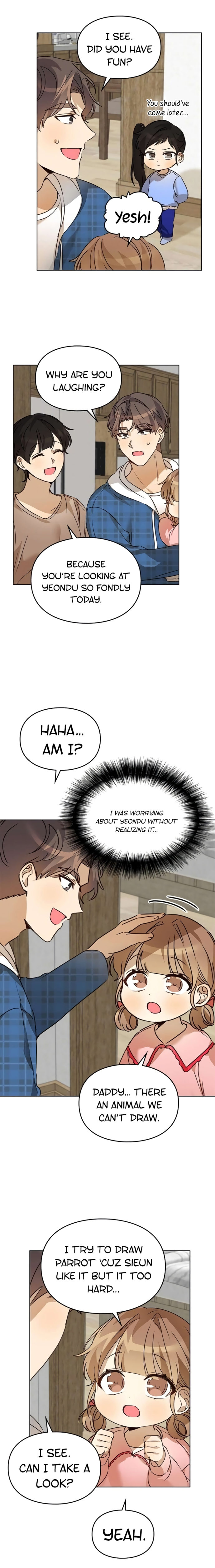 I Become a Doting Father Chapter 33 - Page 5