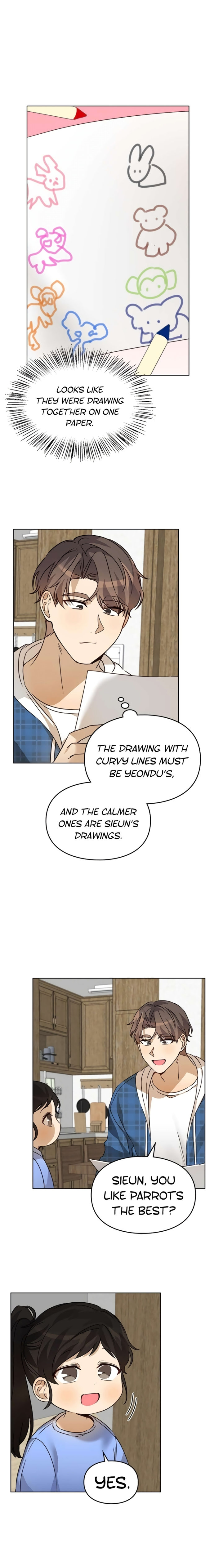 I Become a Doting Father Chapter 33 - Page 6