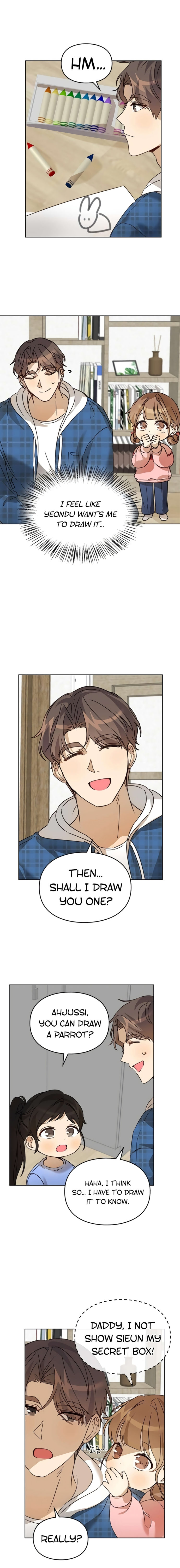 I Become a Doting Father Chapter 33 - Page 7