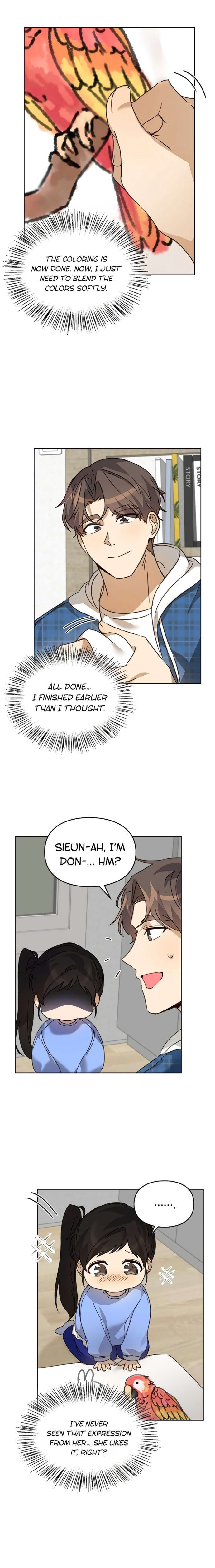 I Become a Doting Father Chapter 33 - Page 9