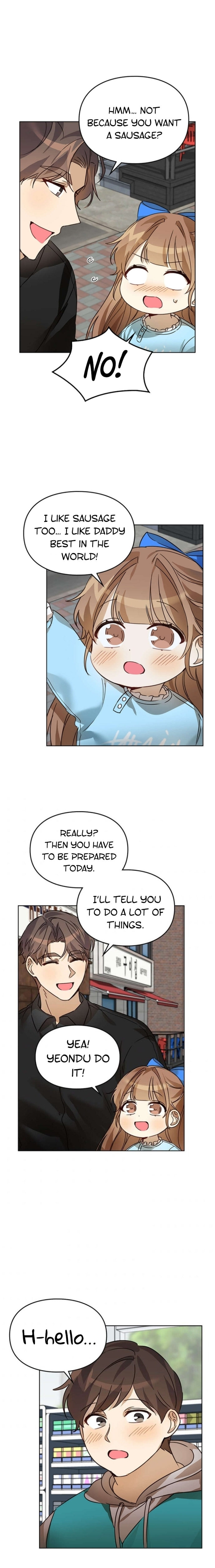 I Become a Doting Father Chapter 34 - Page 10