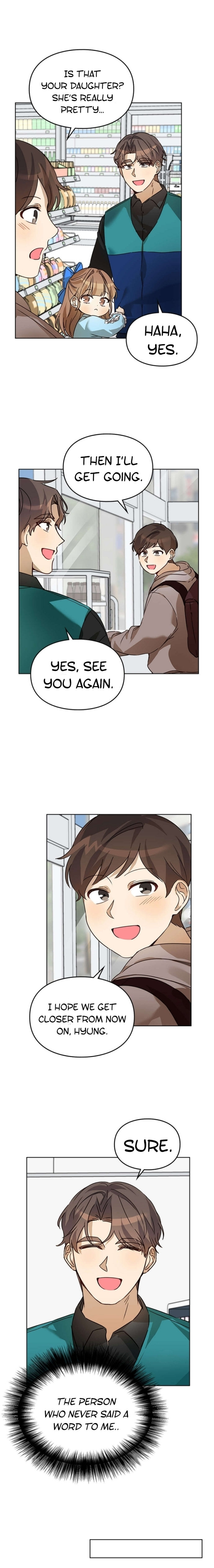 I Become a Doting Father Chapter 34 - Page 11
