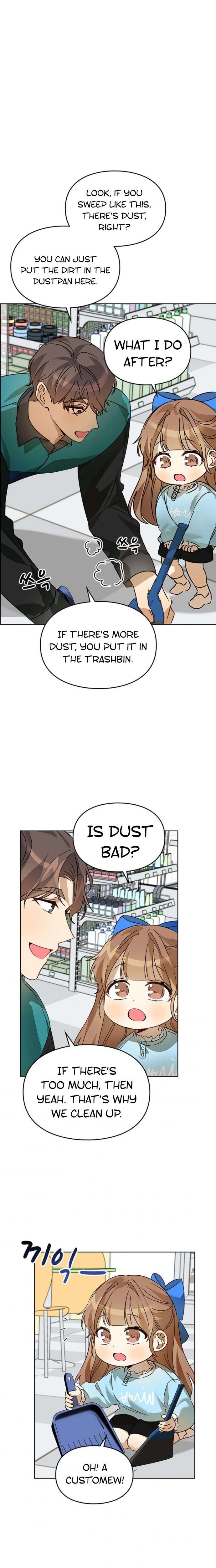 I Become a Doting Father Chapter 34 - Page 12