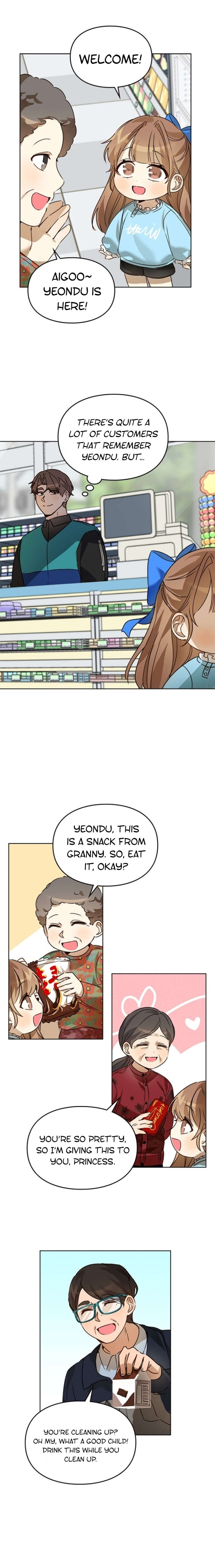 I Become a Doting Father Chapter 34 - Page 13