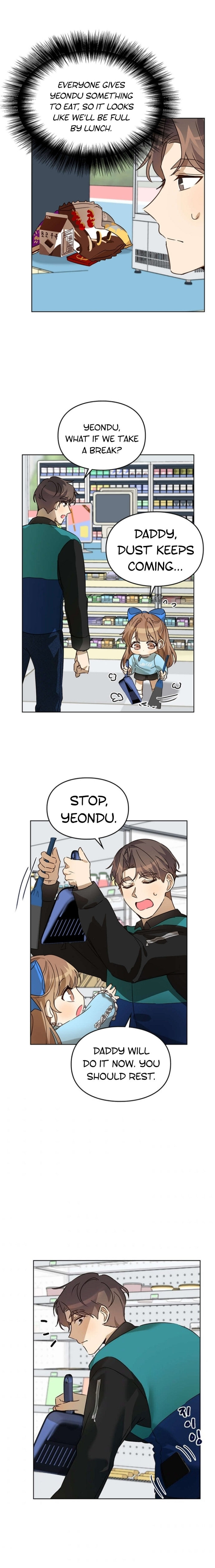 I Become a Doting Father Chapter 34 - Page 14