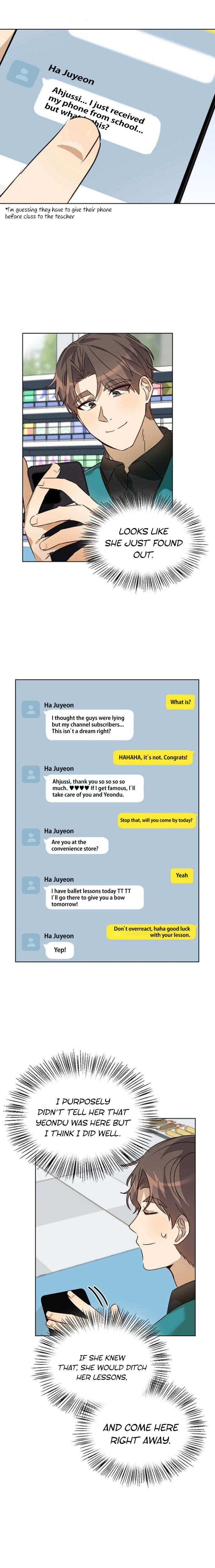 I Become a Doting Father Chapter 34 - Page 15