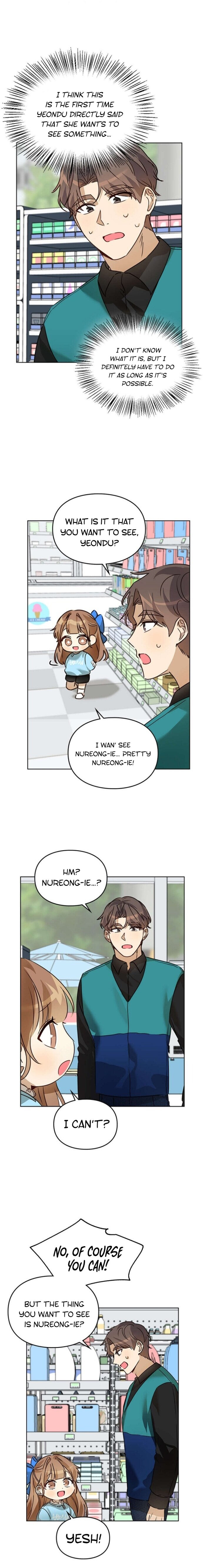 I Become a Doting Father Chapter 34 - Page 17