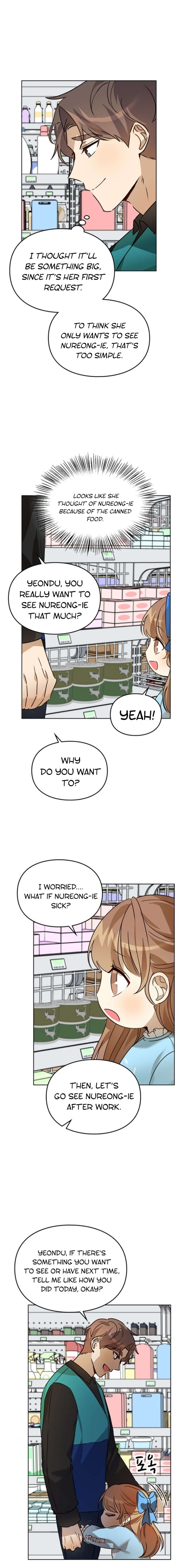 I Become a Doting Father Chapter 34 - Page 18