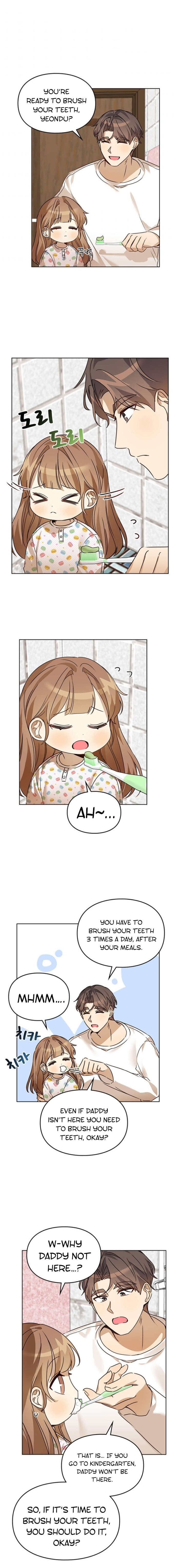 I Become a Doting Father Chapter 34 - Page 3