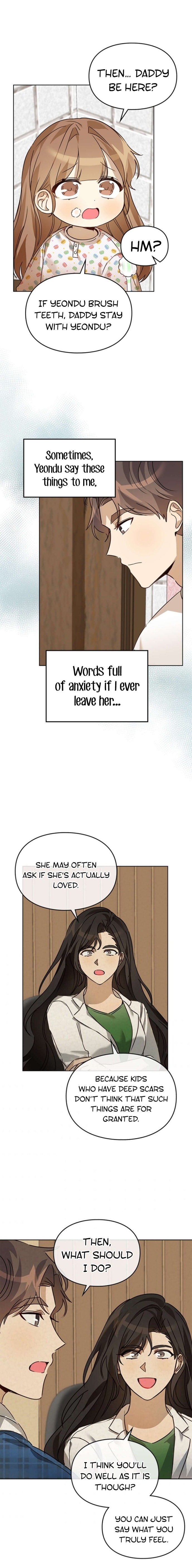 I Become a Doting Father Chapter 34 - Page 4