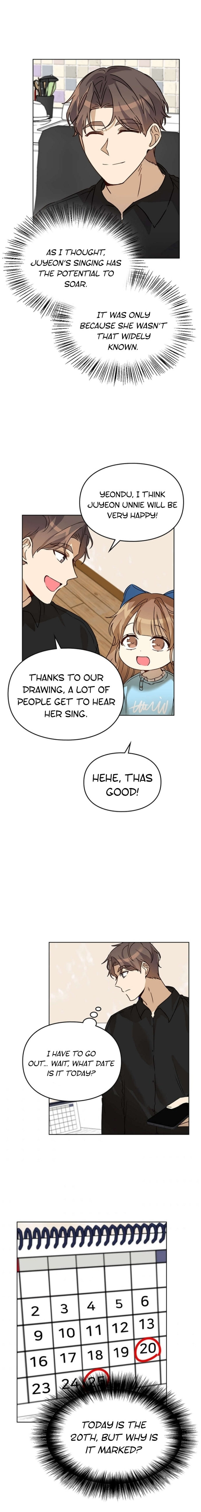 I Become a Doting Father Chapter 34 - Page 8