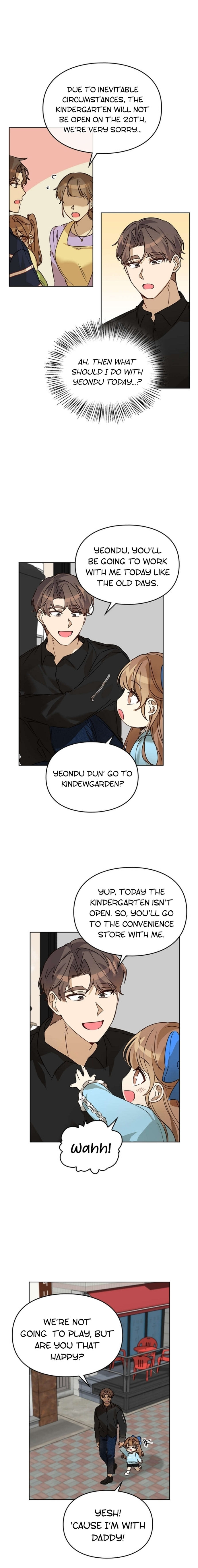 I Become a Doting Father Chapter 34 - Page 9