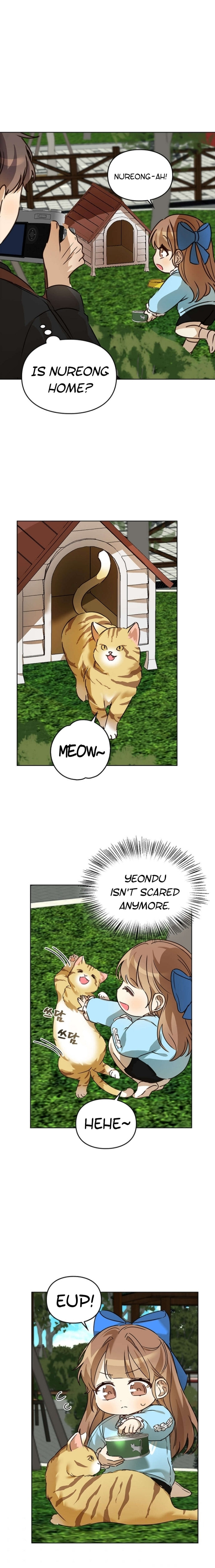 I Become a Doting Father Chapter 35 - Page 10