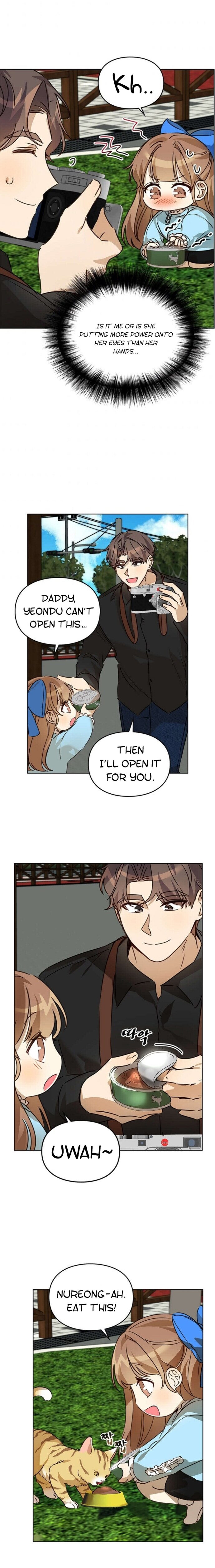 I Become a Doting Father Chapter 35 - Page 11