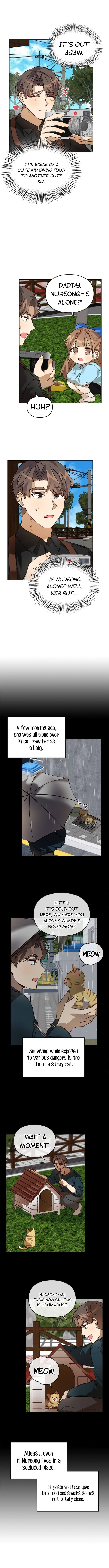 I Become a Doting Father Chapter 35 - Page 12